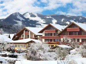 Familien- Und Wellnesshotel "Viktoria"