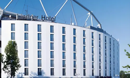 Lindner Hotel Leverkusen Bayarena