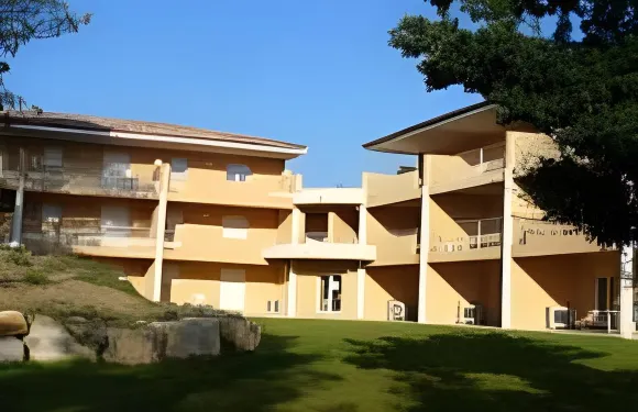 南科特佩因公寓酒店