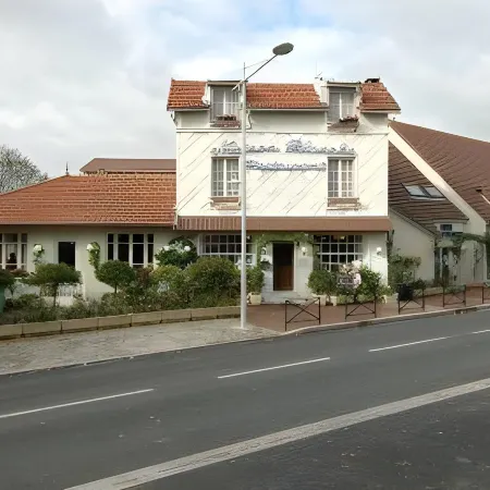 Hôtel Restaurant Maison Blanche