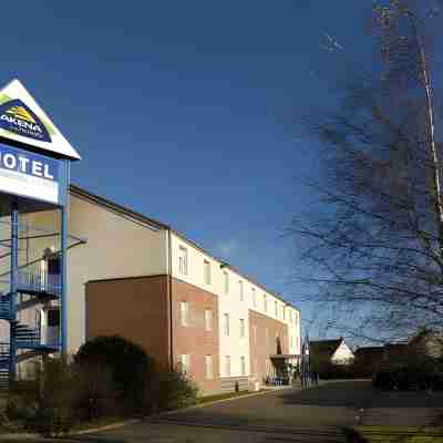 B&B Hotel Le Tréport Friville Hotel Exterior
