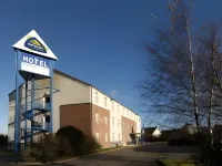 B&B Hotel le Tréport Friville