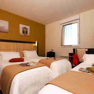 B&B Hotel Le Tréport Friville Rooms