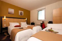 B&B Hotel le Tréport Friville Hotels in Incheville