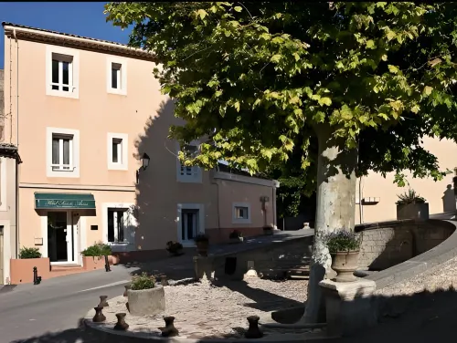 Hotel Sainte Anne - Apt Hotels in Apt