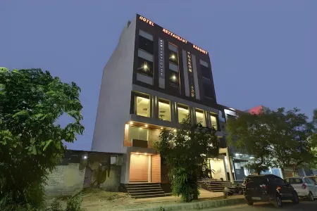 Hotel Shakun Palace Отели рядом с достопримечательностью «Jagmandir Palace»