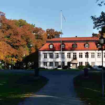 Skytteholm Hotel Exterior