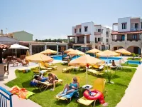 Ekavi Hotel Hotel di Skaleta