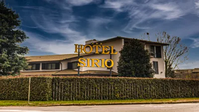 Hotel Sirio, Sure Hotel Collection by Best Western 米尼塔里亞‧李奧蘭狄亞公園 Leolandia附近的飯店