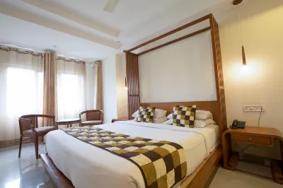 Tsg Emerald View Hotel and Spa Hotels in Port Blair
