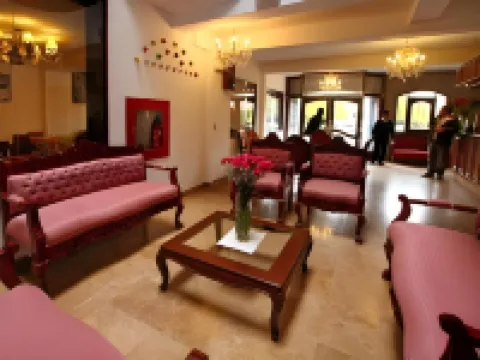 Hotel Hacienda Plaza de Armas