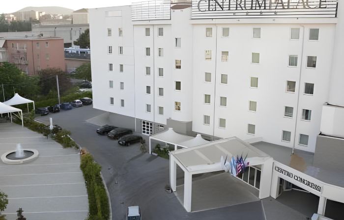 Centrum Palace Hotel & Resorts