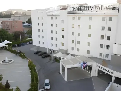 Centrum Palace Hotel & Resorts Hotels near Civita