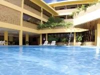 Pizzato Praia Hotel - piscina