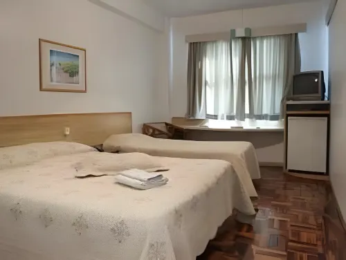 City Hotel Hotels in Flores da Cunha