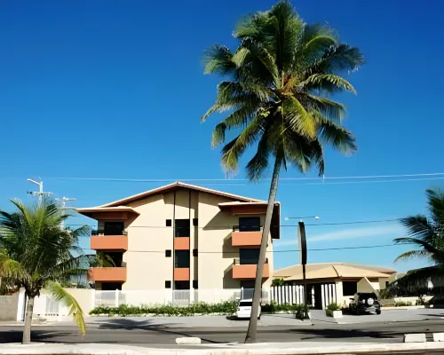Via Mar Praia Hotel Hotels in Aracaju