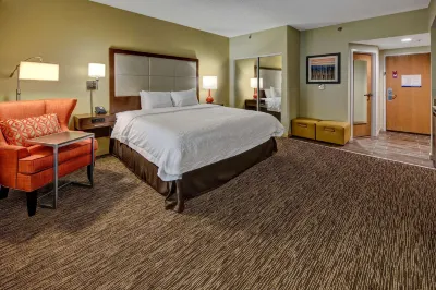 Hampton Inn & Suites Concord Charlotte Hotels near 7-Eleven