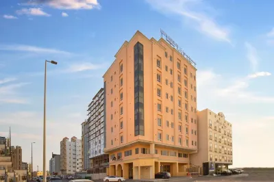 Dyafa Luxury Hotels in 