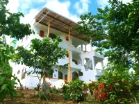 Hotel Twin Galápagos - 駐車場