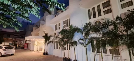 Senthil Residency Отели в г. Диндуккал