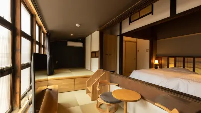 Classic & Modern Self-Styled Hotel Banba Oosone Hotel di Chichibu