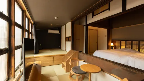 Classic & Modern Self-Styled Hotel Banba Oosone Hotels in Yokoze