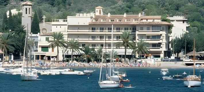 Fergus Style Soller Beach Отели в г. Сольер