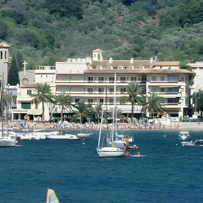 Fergus Style Soller Beach Hoteles cerca de Sollermar
