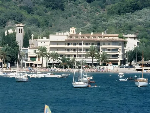 Fergus Style Soller Beach Hotels in Soller