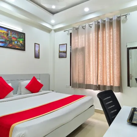 The Vertigo Hotel Noida