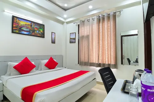 The Vertigo Hotel Noida