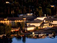 The Lakefront Anchorage Hotel dekat Potter Marsh Bird Sanctuary