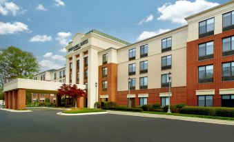 SpringHill Suites Charlotte University Research Park