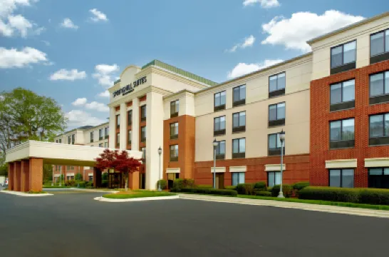SpringHill Suites Charlotte University Research Park Hotels in University Place