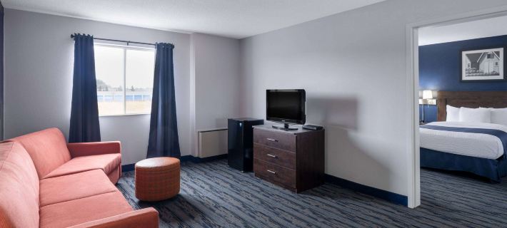 Travelodge Suites by Wyndham Saint John Hotels in Saint John County
