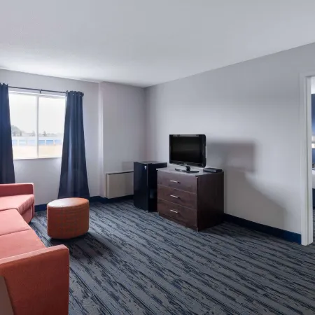 Travelodge Suites by Wyndham Saint John