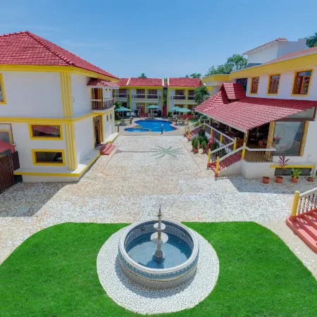 Spazio Leisure Resort, Goa