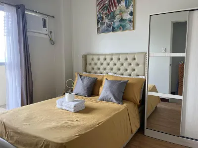 Verdon Parc Davao City with Balcony by Darpm