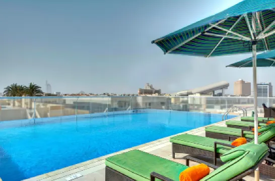 Al Khoory Atrium Hotels near Madinat Jumeirah