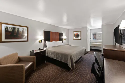 Best Western Executive Inn
