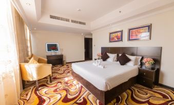 Ewan Ajman Suites Hotel