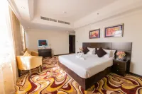 Ewan Ajman Suites Hotel - balkon