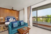 The Astor - All Suites Hotel Candolim Goa Hotels near The view point