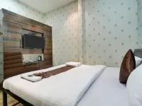 Hotel Shabana 威爾士親王子博物館附近的飯店