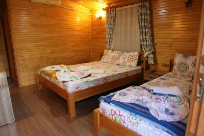 OLYMPOS VARUNA BUNGALOWS Hotels in 