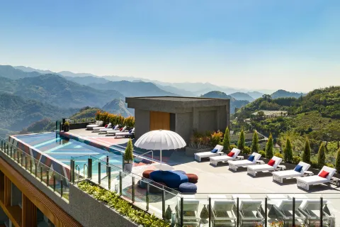 Hotel Indigo Alishan