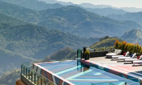 Hotel Indigo Alishan