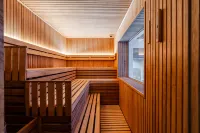 Radisson Blu Hotel & Spa, Daugava Riga - Kylpylä