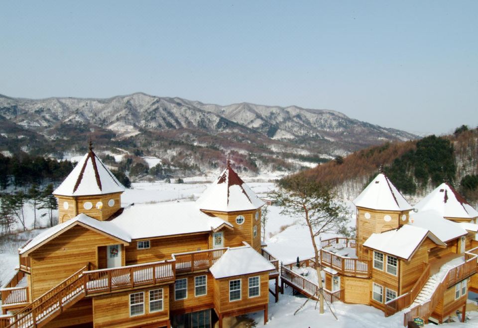 엘프 리조트 호텔