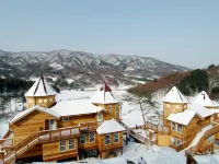 ELF Resort Hotel Hotels in Pyeongchang-gun